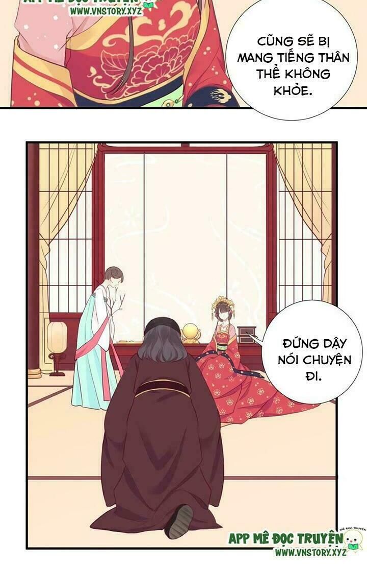 Hoàng Hậu Bận Lắm Chapter 9 - 25