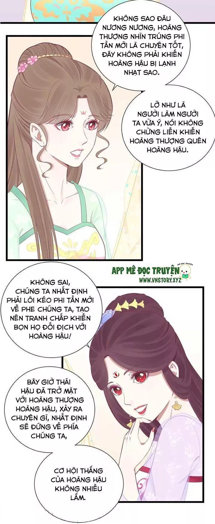Hoàng Hậu Bận Lắm Chapter 90 - 18