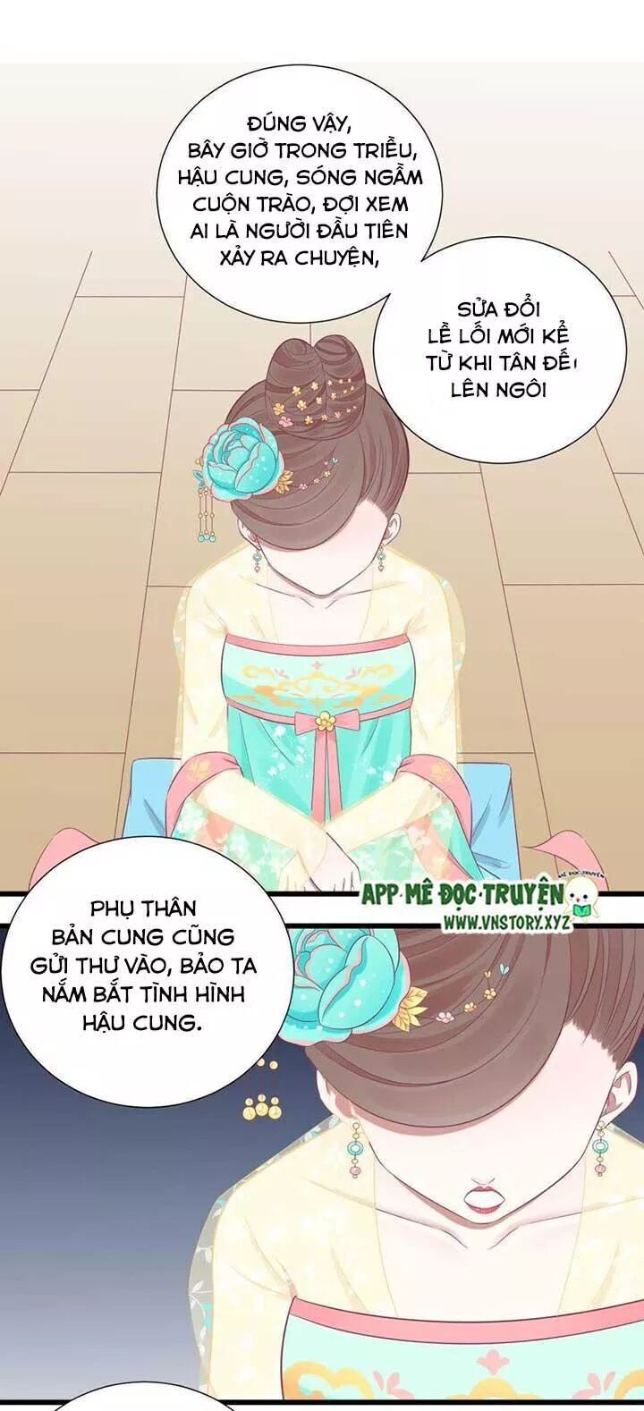 Hoàng Hậu Bận Lắm Chapter 90 - 19