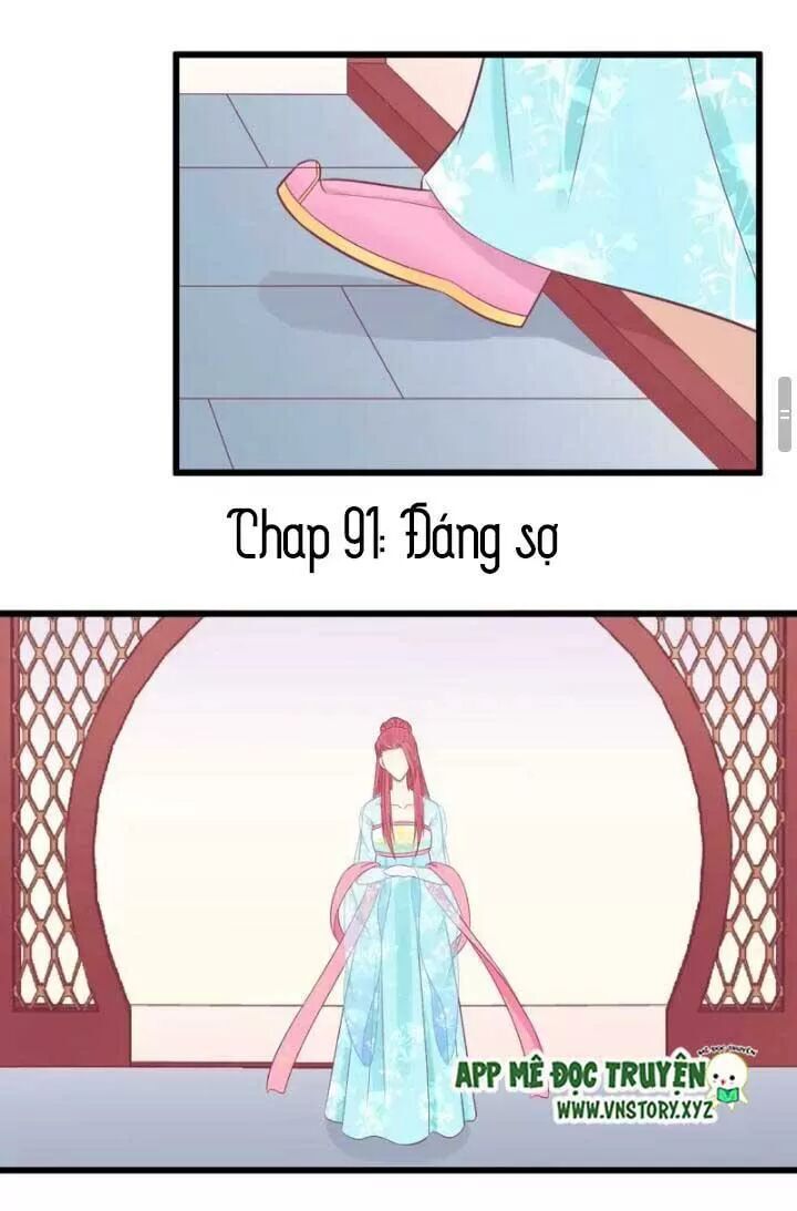 Hoàng Hậu Bận Lắm Chapter 91 - 1