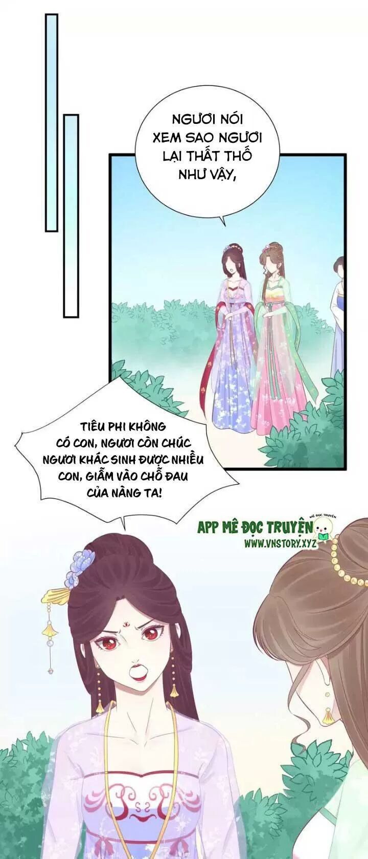 Hoàng Hậu Bận Lắm Chapter 91 - 17