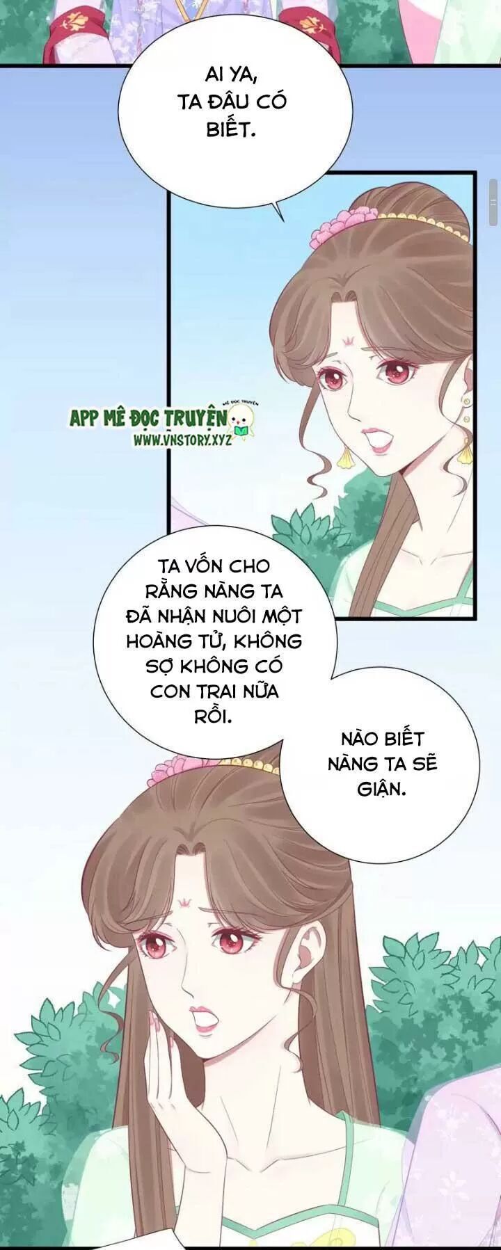 Hoàng Hậu Bận Lắm Chapter 91 - 18