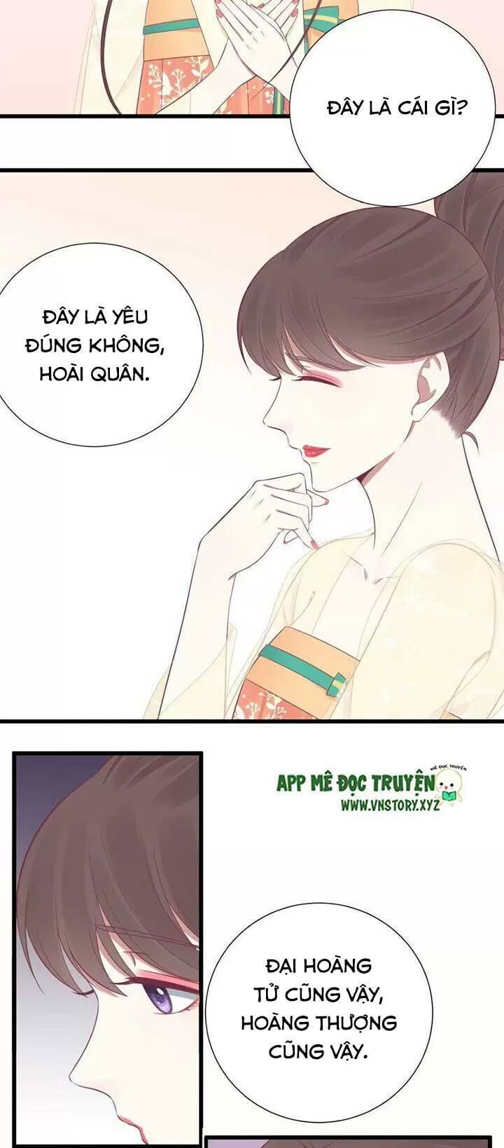 Hoàng Hậu Bận Lắm Chapter 92 - 20