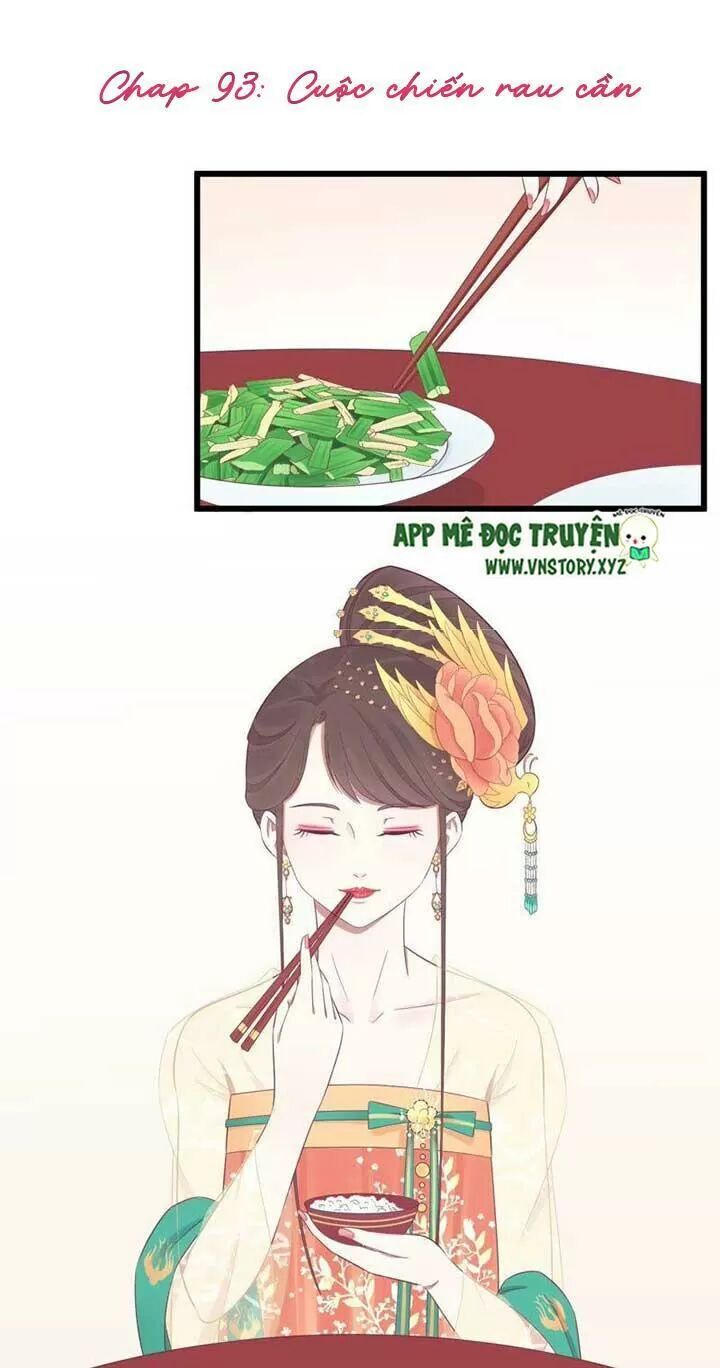 Hoàng Hậu Bận Lắm Chapter 93 - 1