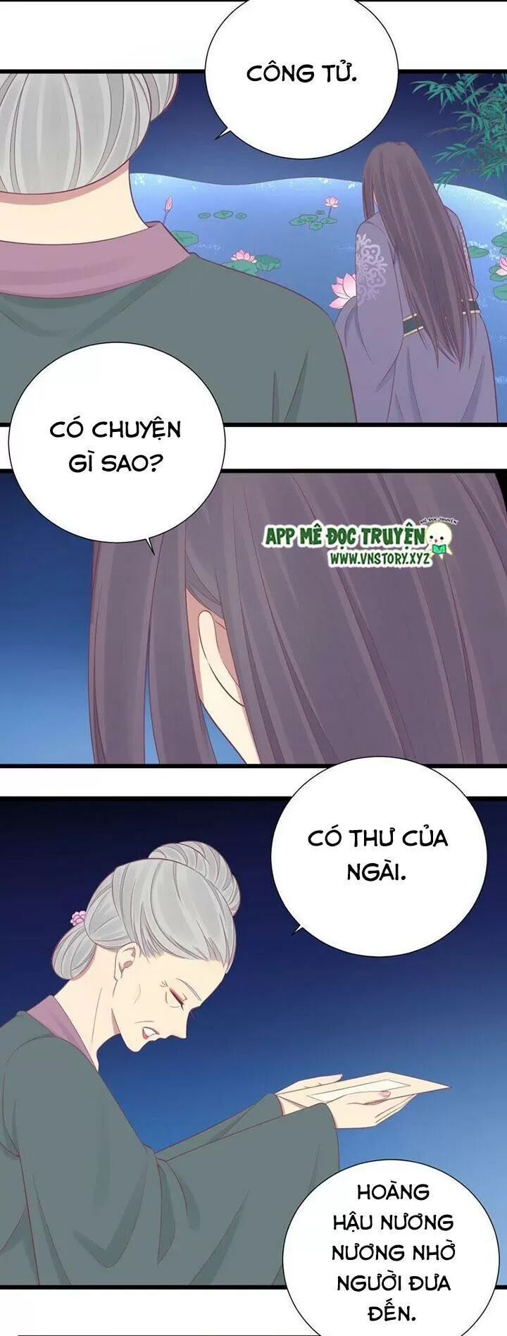 Hoàng Hậu Bận Lắm Chapter 94 - 3