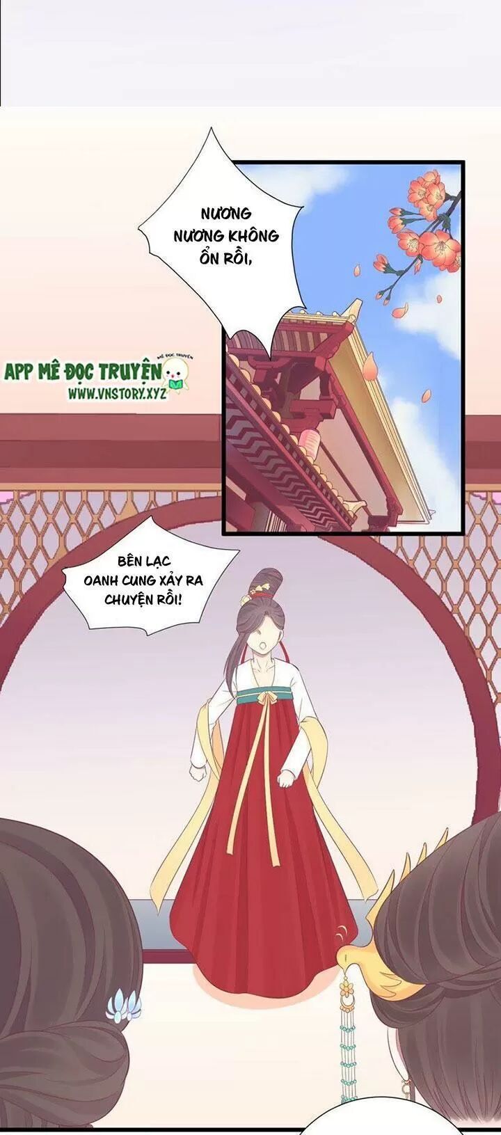 Hoàng Hậu Bận Lắm Chapter 94 - 21