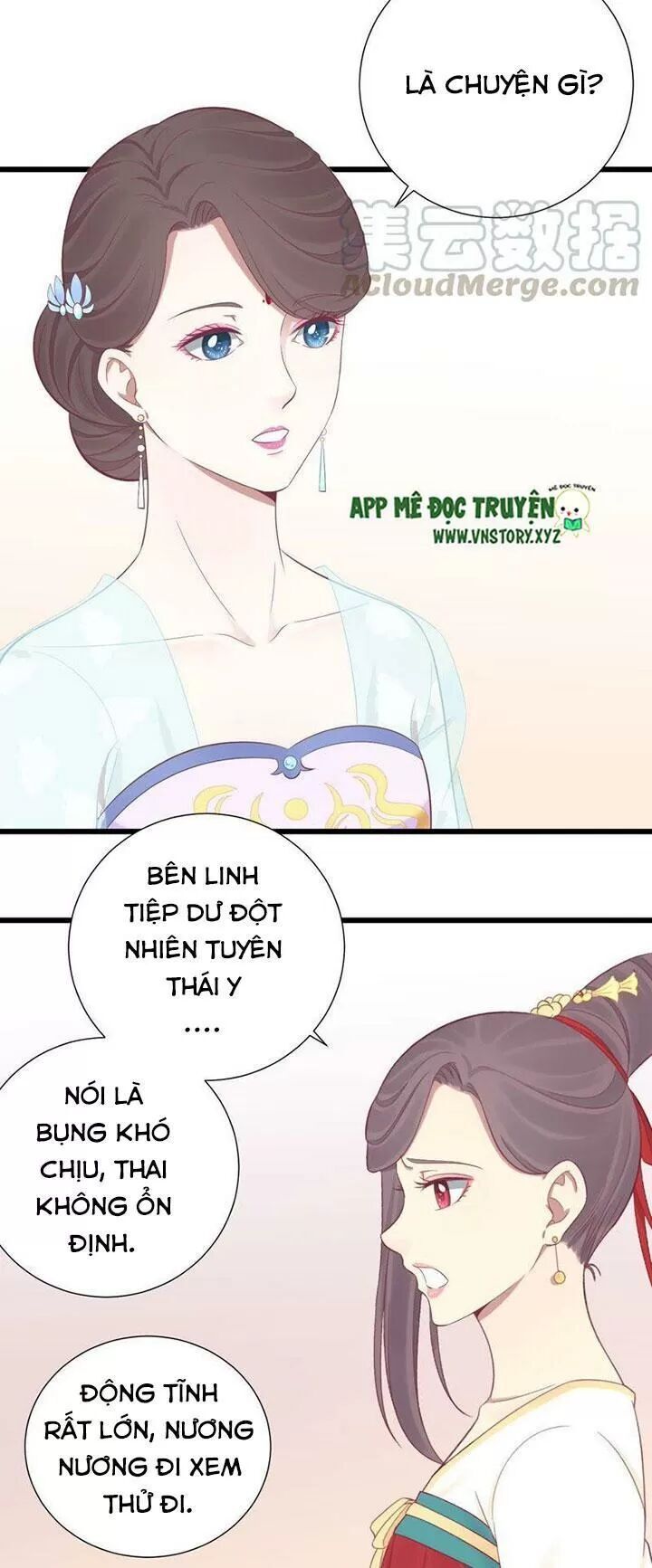 Hoàng Hậu Bận Lắm Chapter 94 - 22