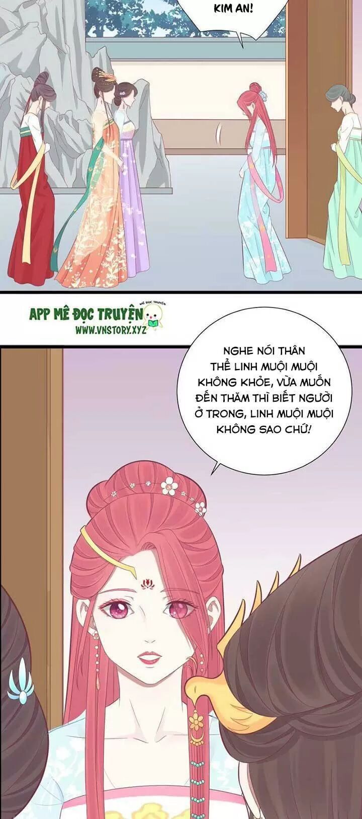 Hoàng Hậu Bận Lắm Chapter 95 - 17