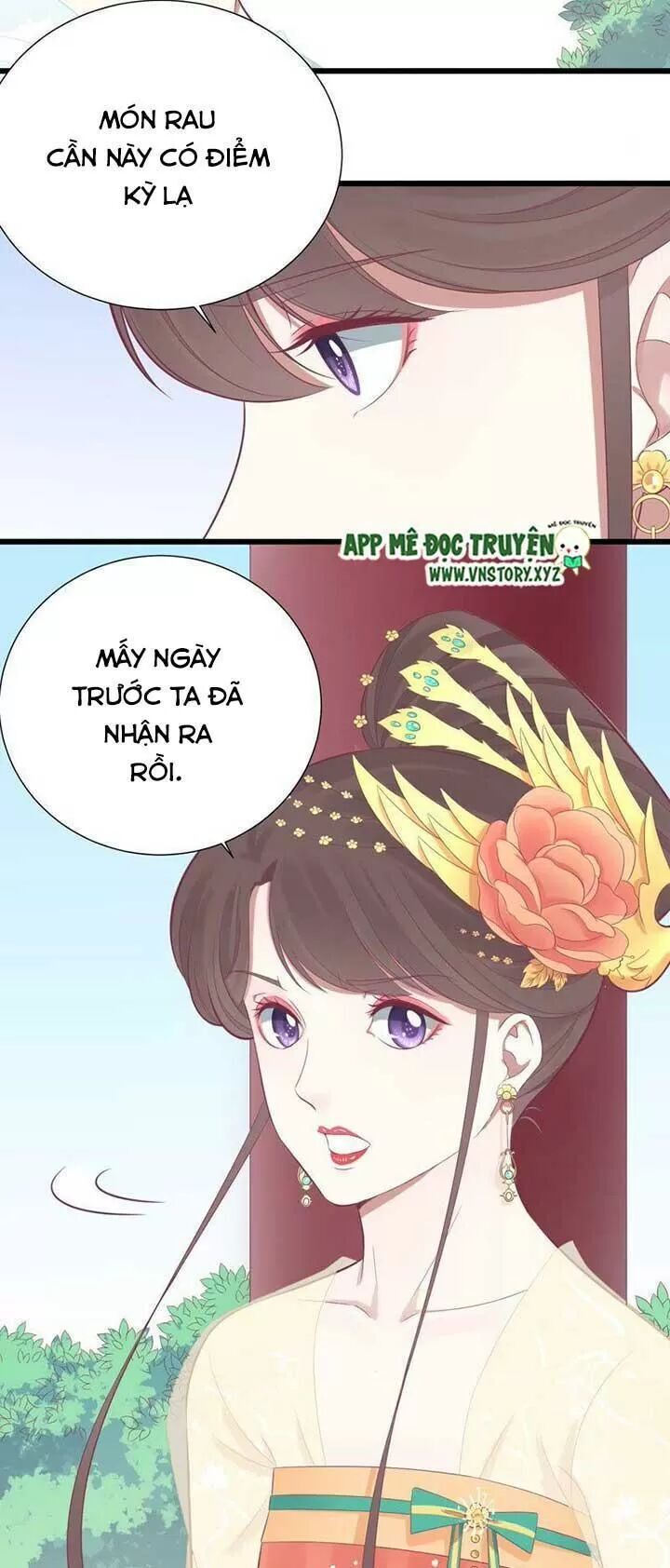 Hoàng Hậu Bận Lắm Chapter 96 - 3