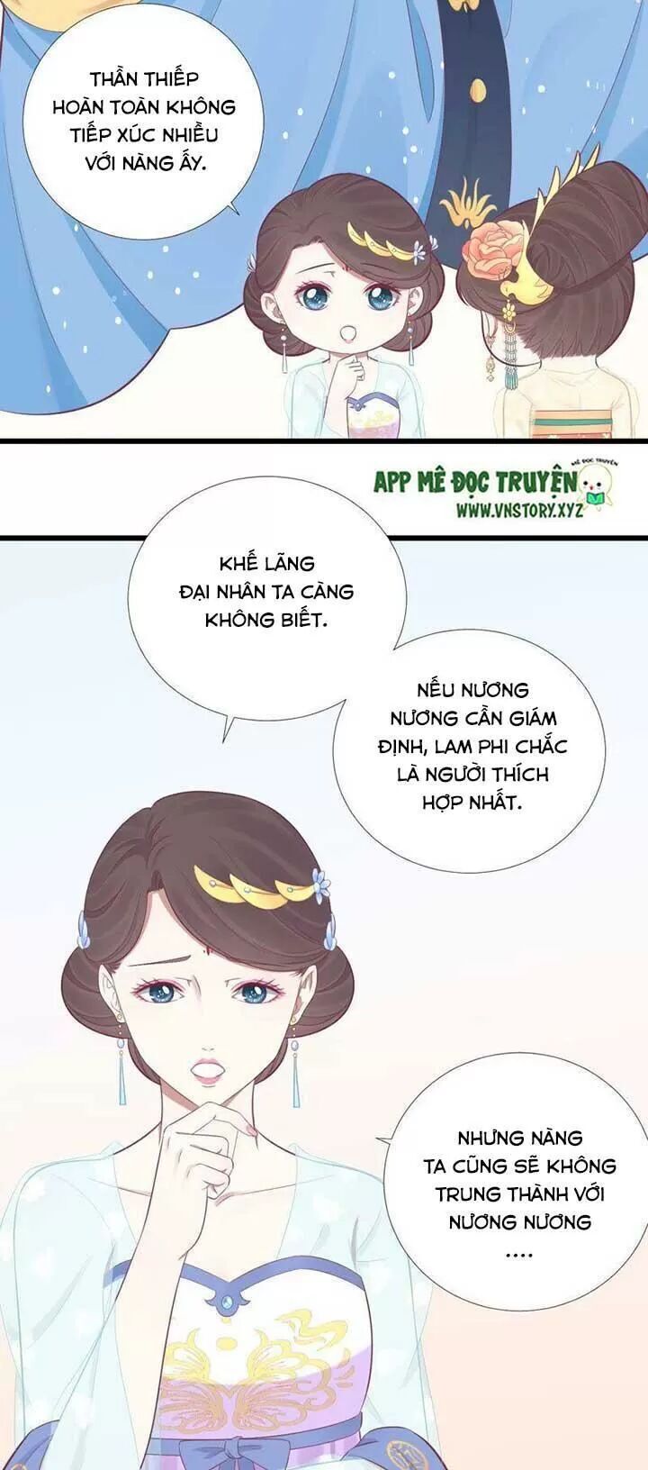 Hoàng Hậu Bận Lắm Chapter 96 - 9