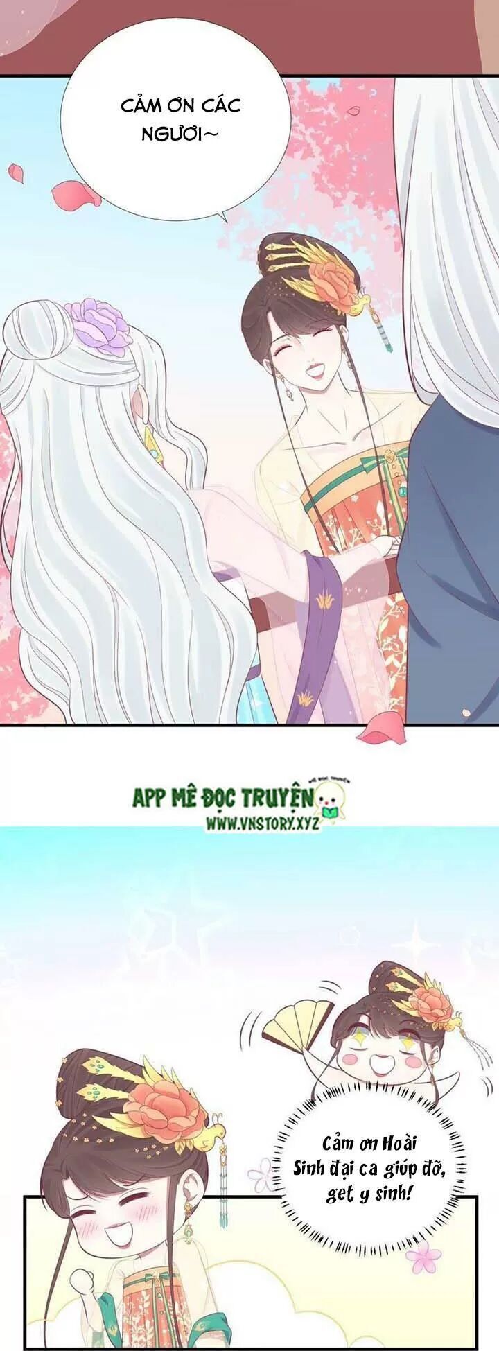 Hoàng Hậu Bận Lắm Chapter 98 - 19