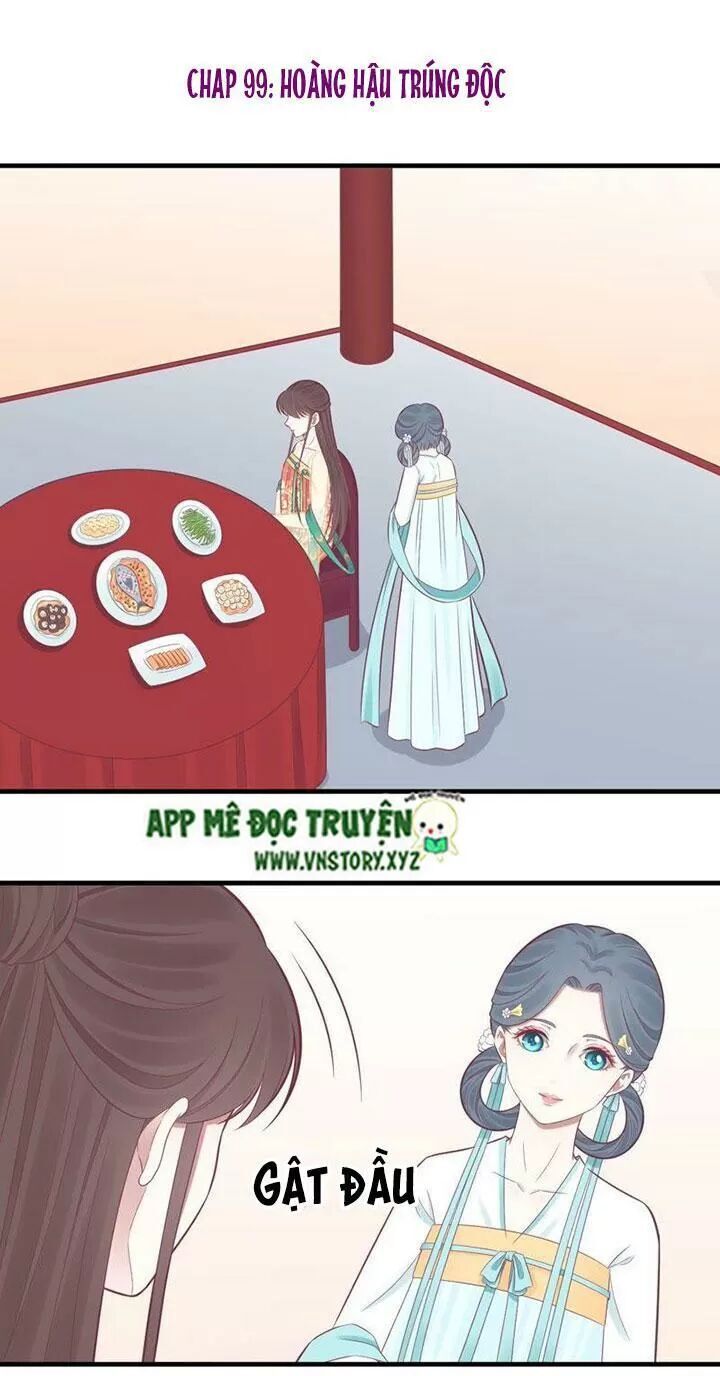 Hoàng Hậu Bận Lắm Chapter 99 - 1