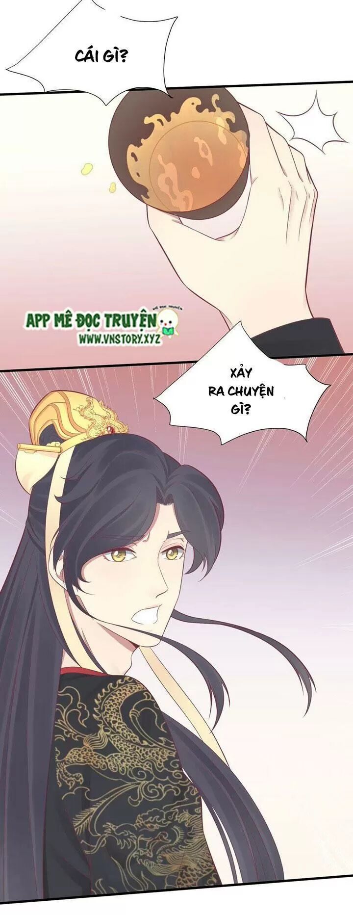 Hoàng Hậu Bận Lắm Chapter 99 - 18