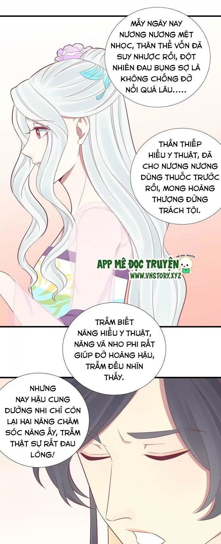 Hoàng Hậu Bận Lắm Chapter 99 - 29