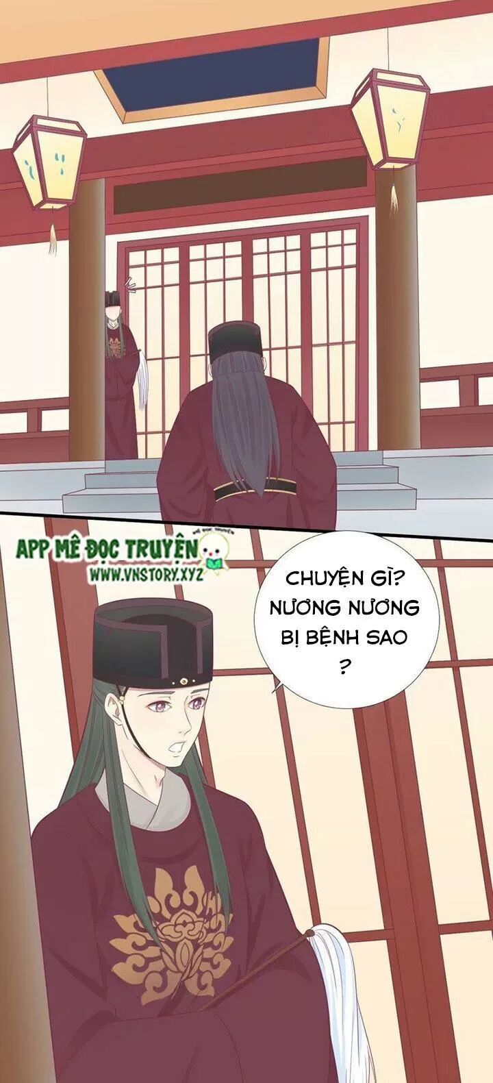 Hoàng Hậu Bận Lắm Chapter 99 - 9