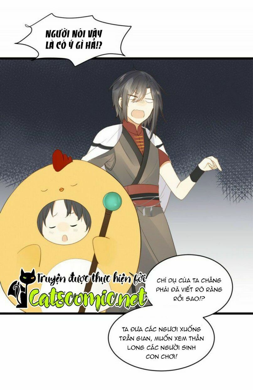 Sinh Hạ Long Chủng Chapter 1 - 20