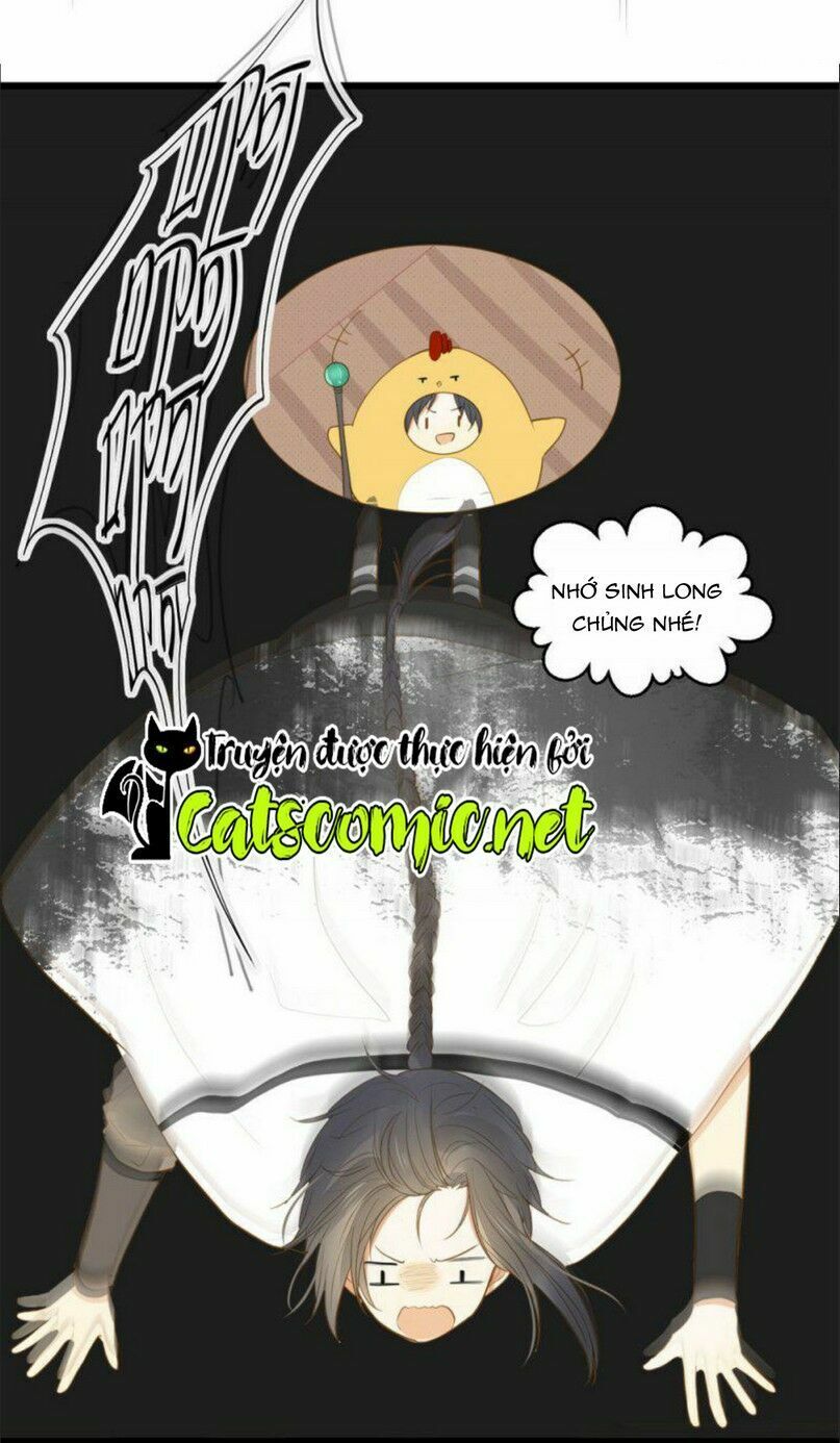 Sinh Hạ Long Chủng Chapter 1 - 28