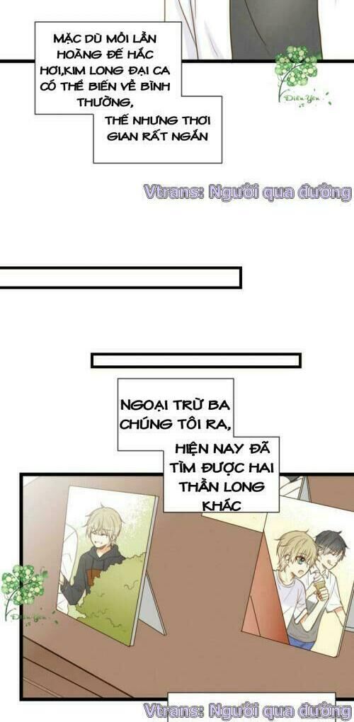 Sinh Hạ Long Chủng Chapter 10 - 14