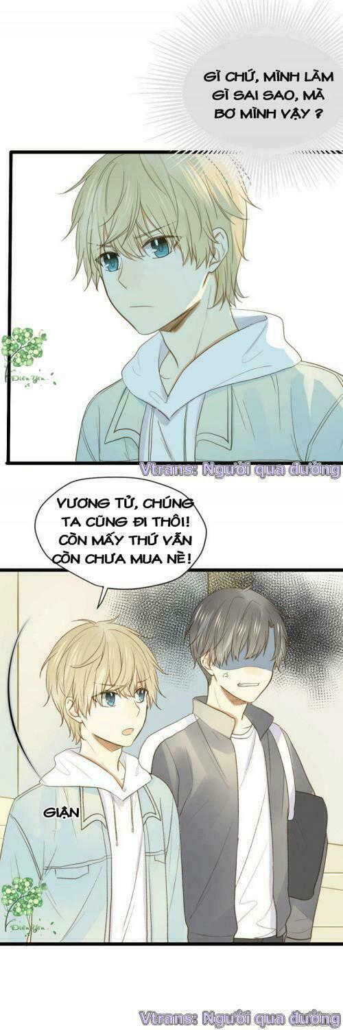 Sinh Hạ Long Chủng Chapter 10 - 15