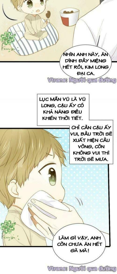 Sinh Hạ Long Chủng Chapter 10 - 6