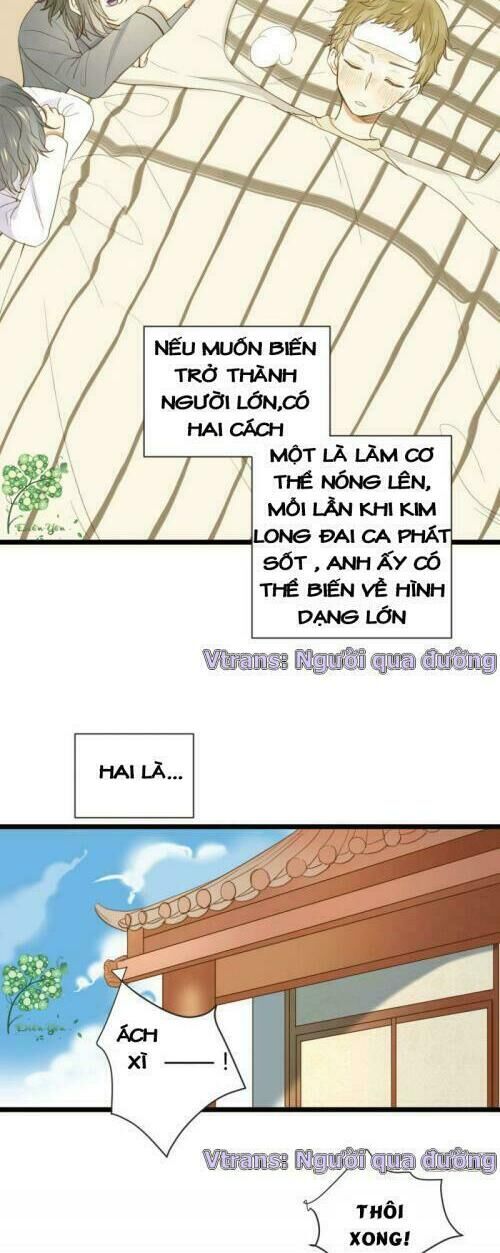 Sinh Hạ Long Chủng Chapter 10 - 10