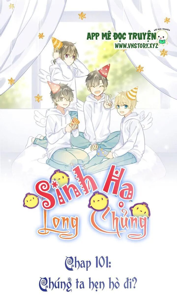 Sinh Hạ Long Chủng Chapter 101 - 1