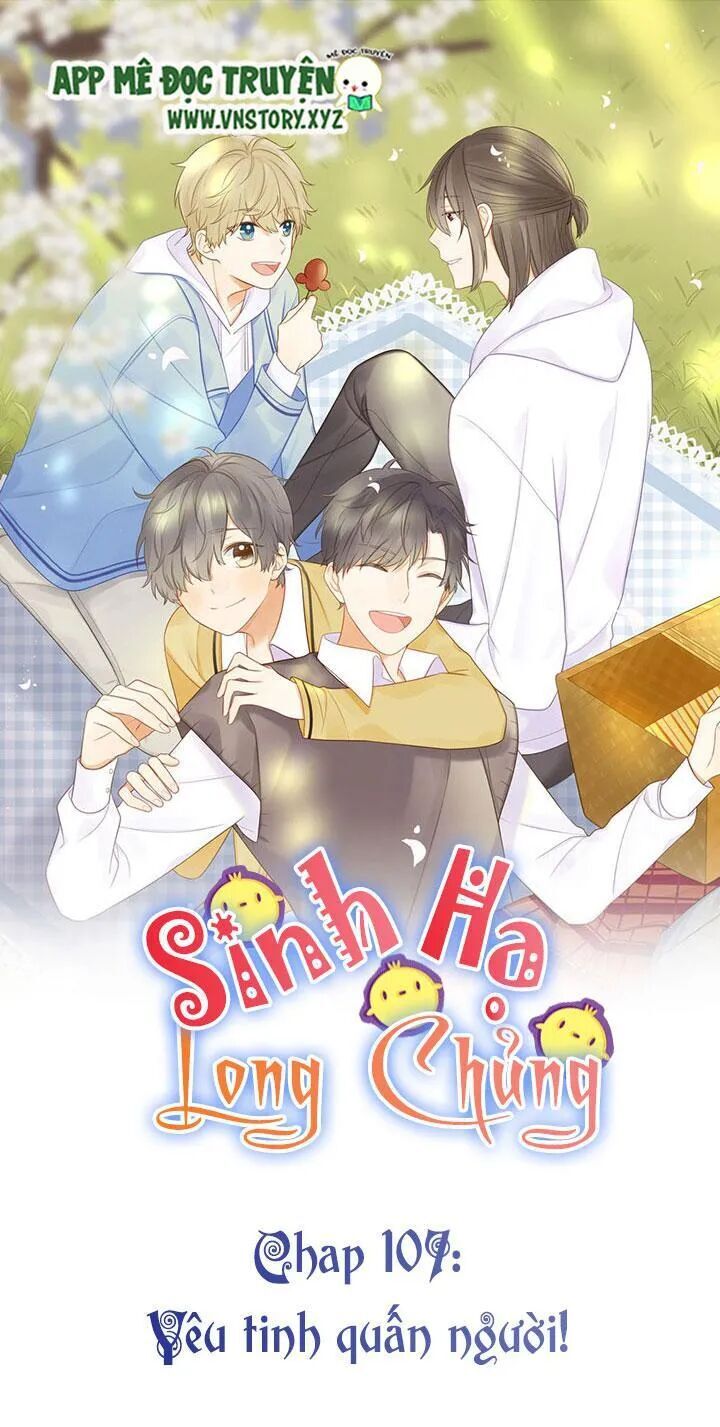 Sinh Hạ Long Chủng Chapter 107 - 1