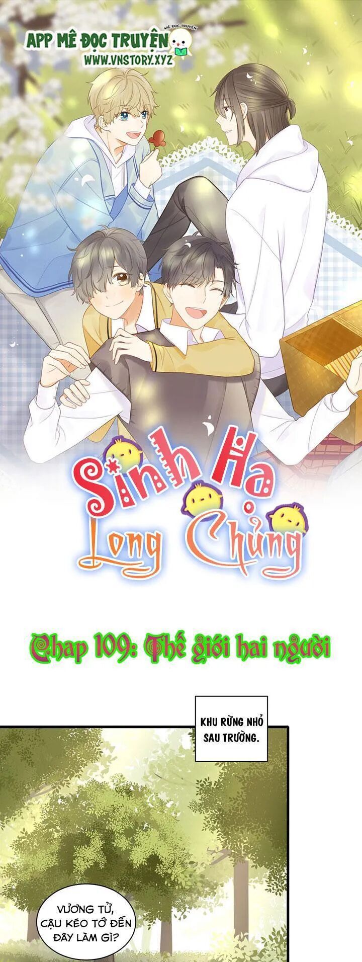 Sinh Hạ Long Chủng Chapter 109 - 1