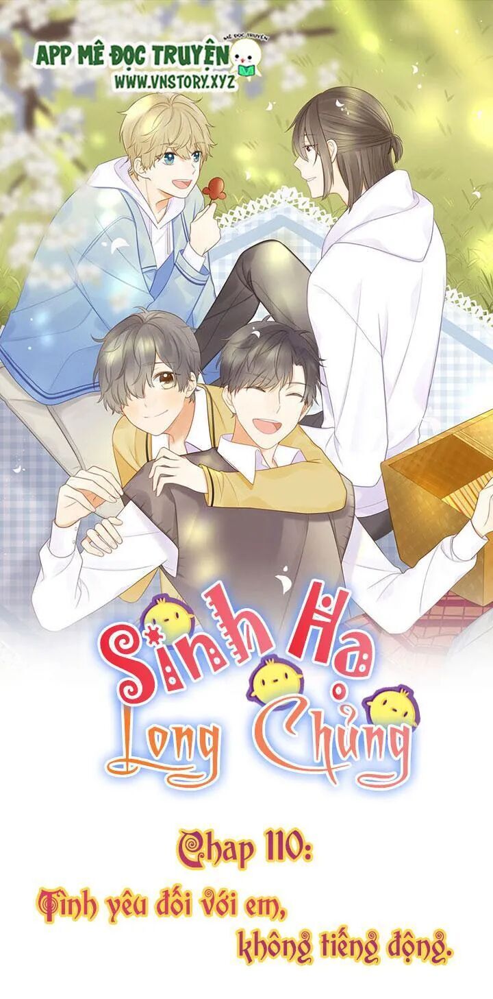 Sinh Hạ Long Chủng Chapter 110 - 1