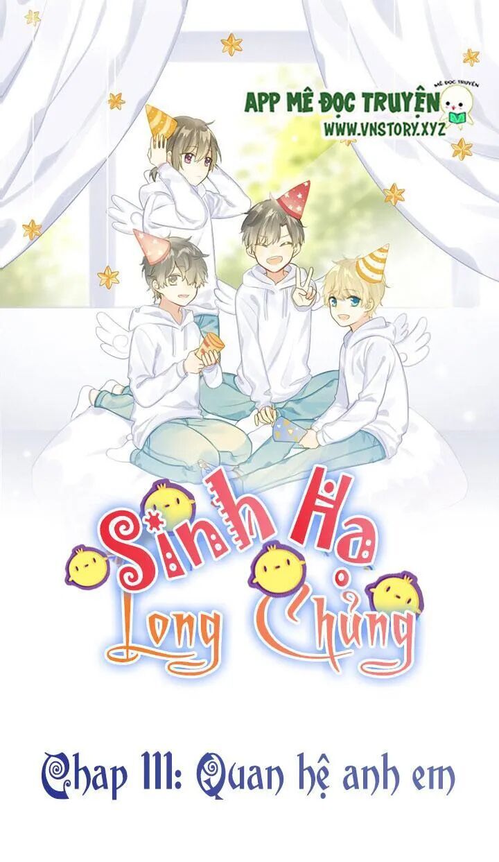 Sinh Hạ Long Chủng Chapter 111 - 1
