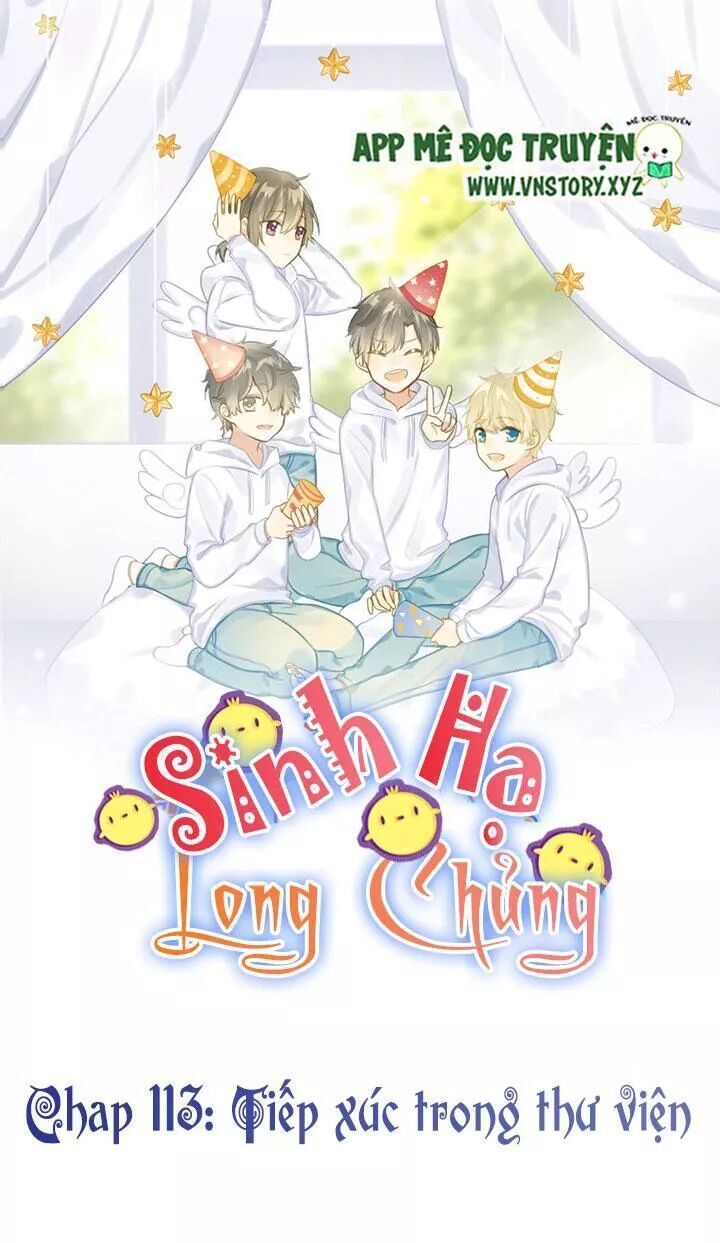Sinh Hạ Long Chủng Chapter 113 - 1
