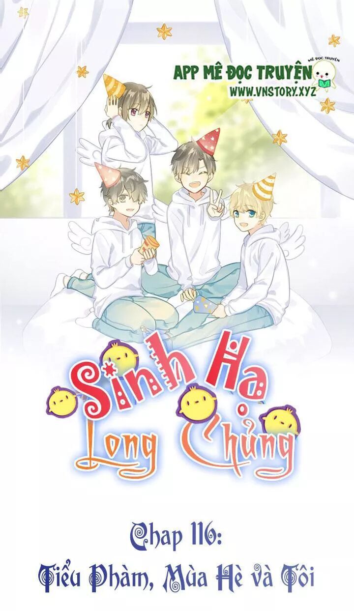 Sinh Hạ Long Chủng Chapter 116 - 1