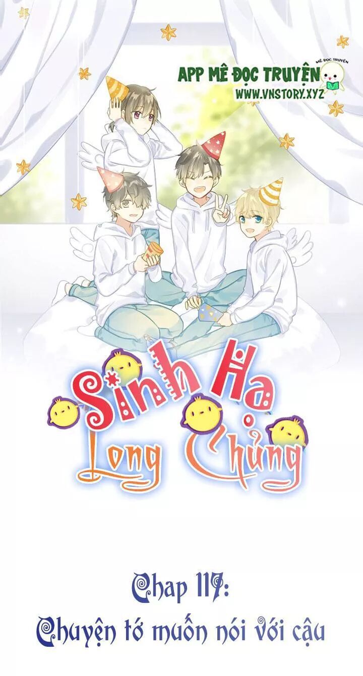 Sinh Hạ Long Chủng Chapter 117 - 1