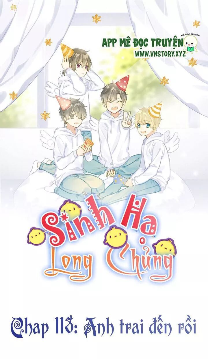 Sinh Hạ Long Chủng Chapter 118 - 1