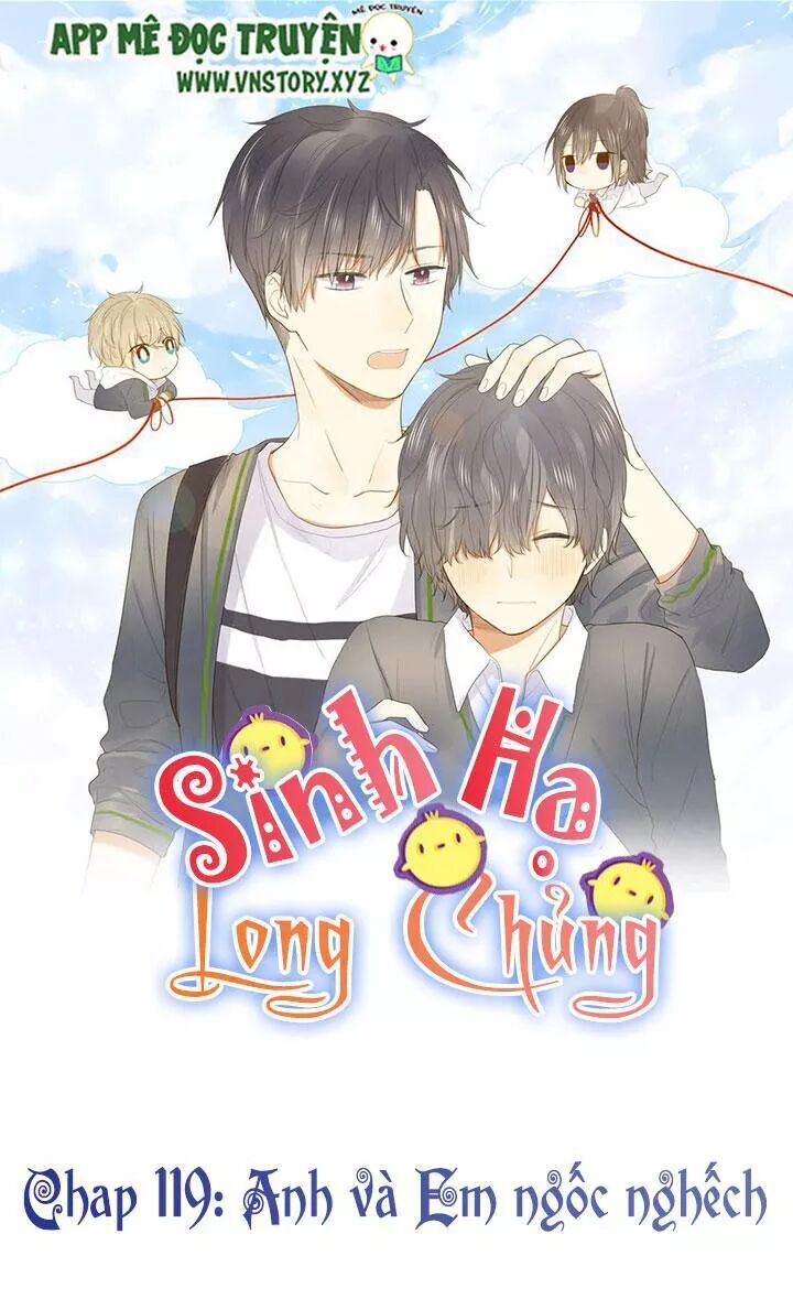 Sinh Hạ Long Chủng Chapter 119 - 1