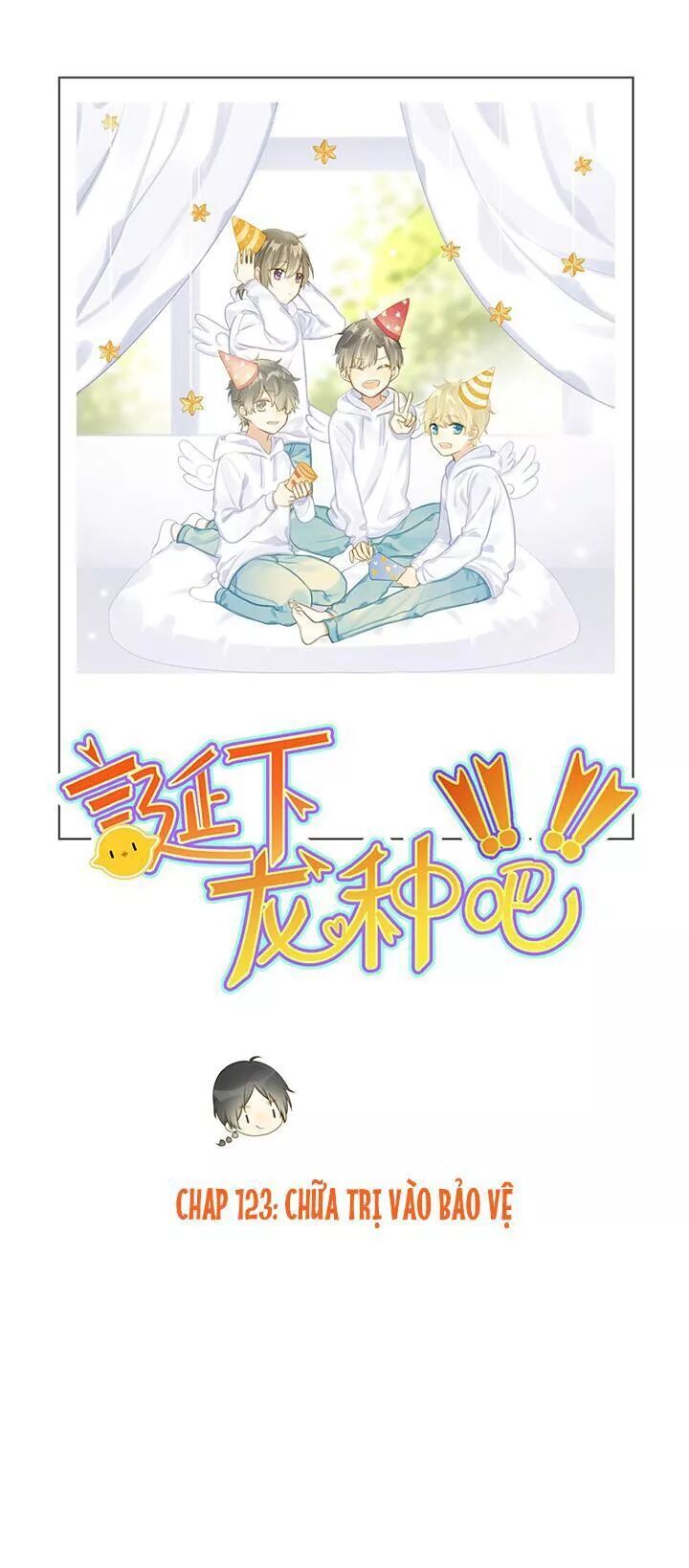 Sinh Hạ Long Chủng Chapter 123 - 1