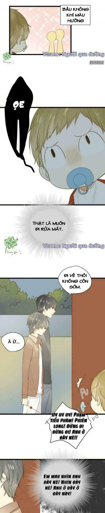 Sinh Hạ Long Chủng Chapter 13 - 14