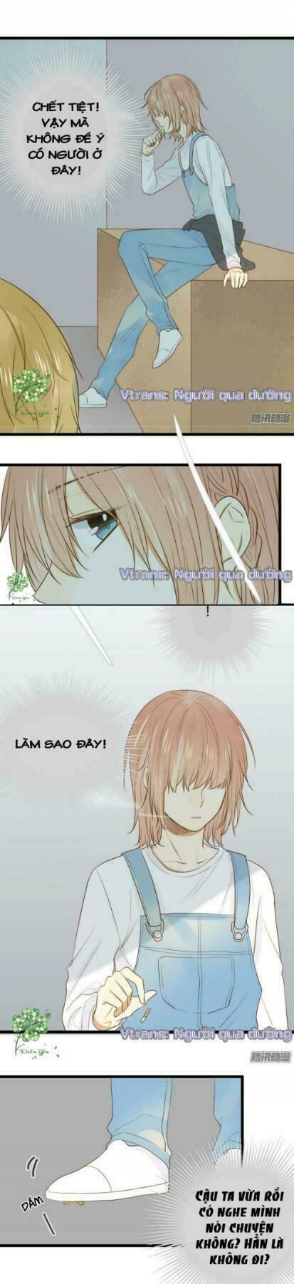 Sinh Hạ Long Chủng Chapter 13 - 17