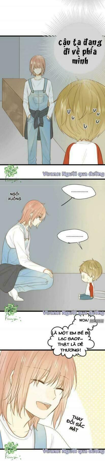 Sinh Hạ Long Chủng Chapter 13 - 18