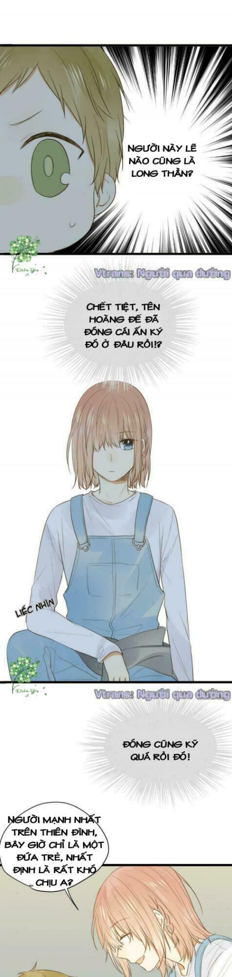 Sinh Hạ Long Chủng Chapter 14 - 1