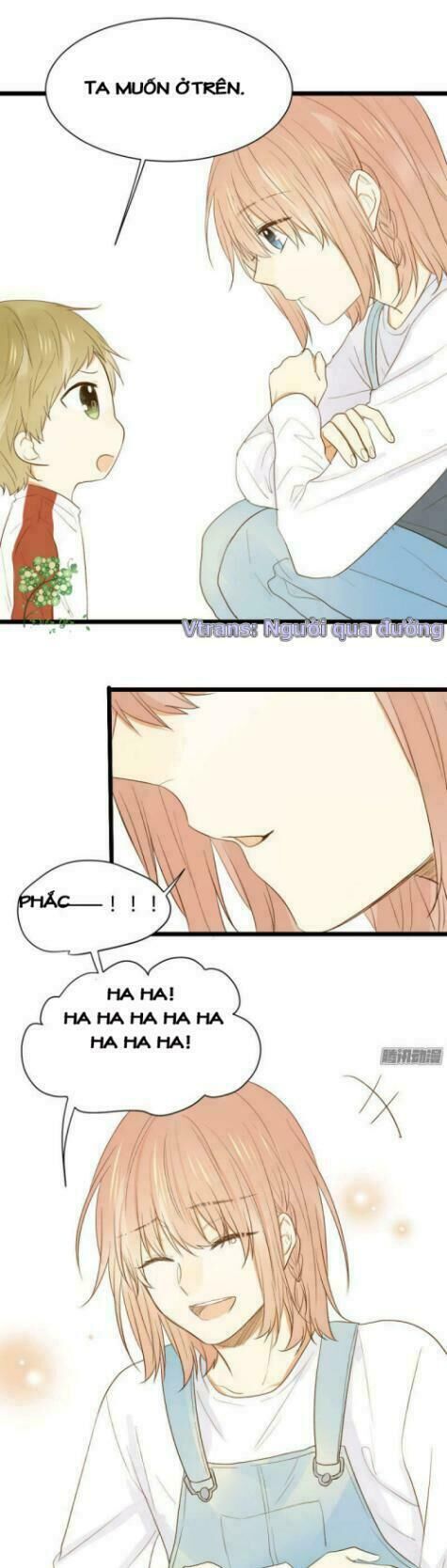 Sinh Hạ Long Chủng Chapter 14 - 15