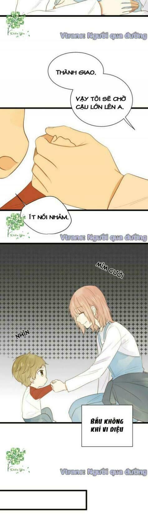 Sinh Hạ Long Chủng Chapter 14 - 16