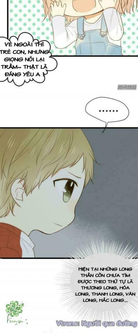 Sinh Hạ Long Chủng Chapter 14 - 3