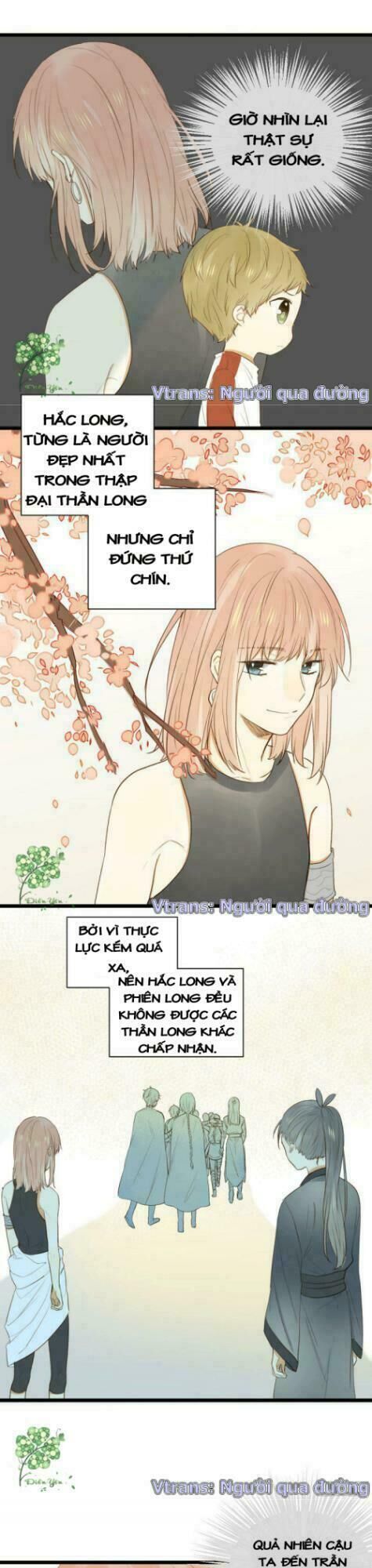 Sinh Hạ Long Chủng Chapter 14 - 7