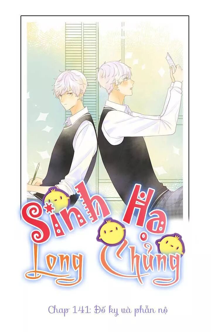 Sinh Hạ Long Chủng Chapter 141 - 1