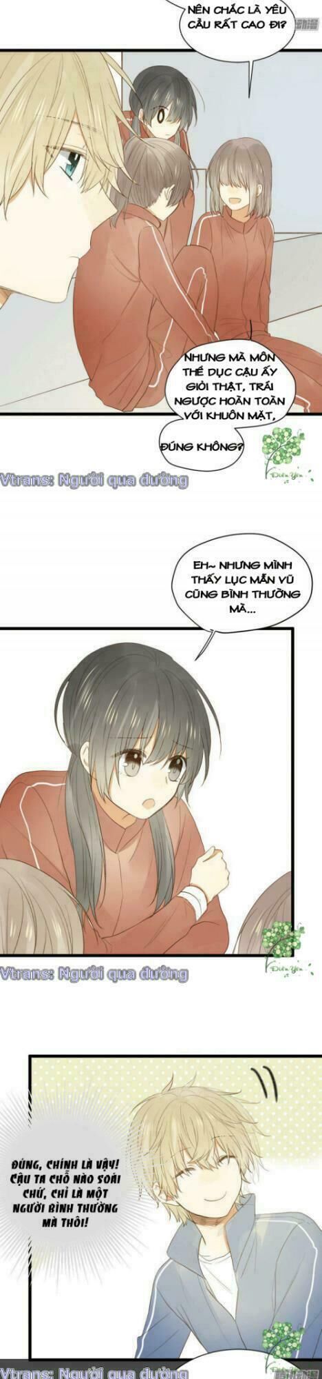 Sinh Hạ Long Chủng Chapter 16 - 18