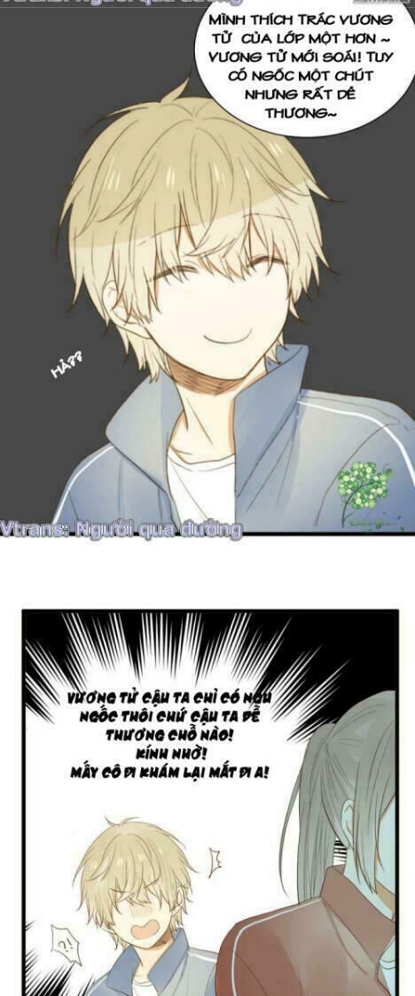 Sinh Hạ Long Chủng Chapter 16 - 19