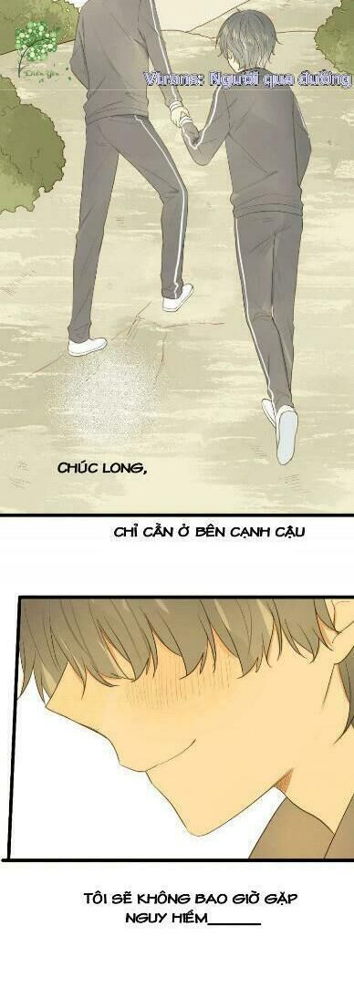Sinh Hạ Long Chủng Chapter 17 - 20