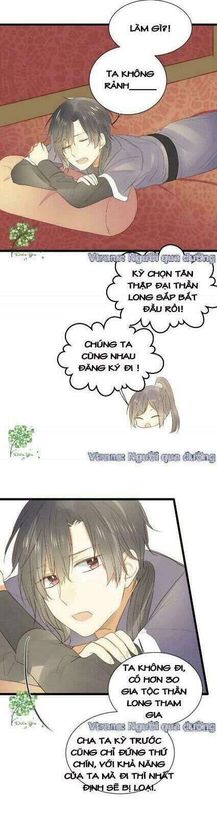 Sinh Hạ Long Chủng Chapter 18 - 16