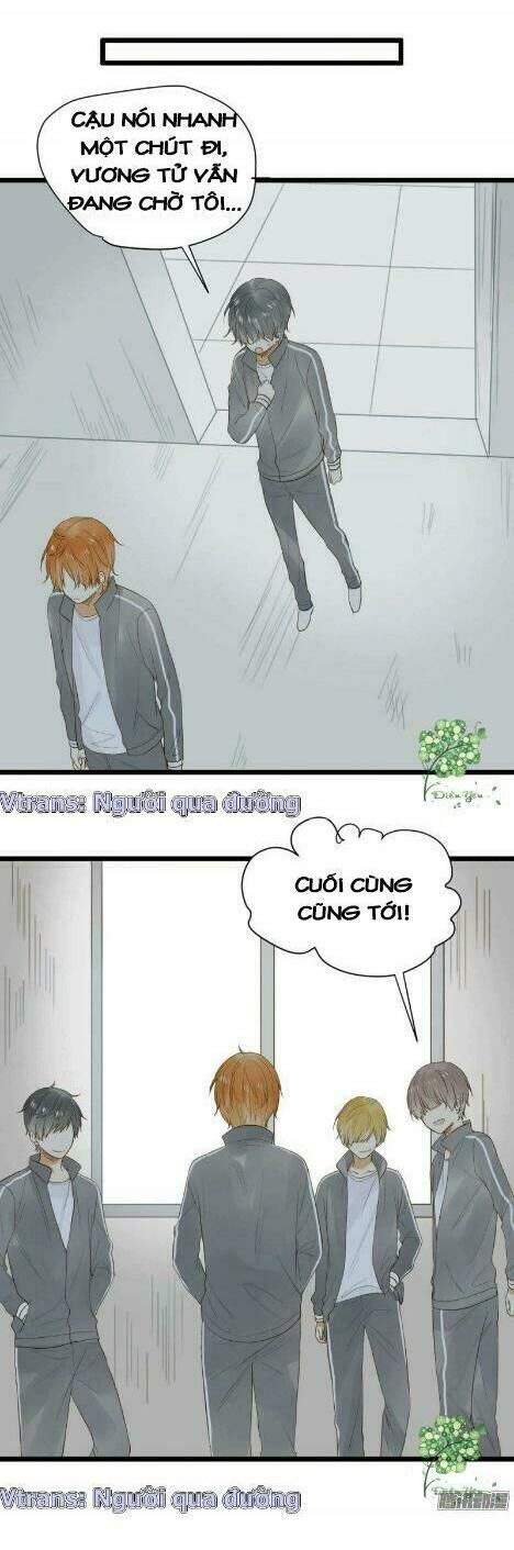 Sinh Hạ Long Chủng Chapter 21 - 21